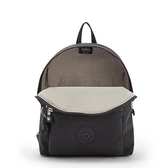 Kipling Reposa Ryggsäck Svarta | SE 1610MQ